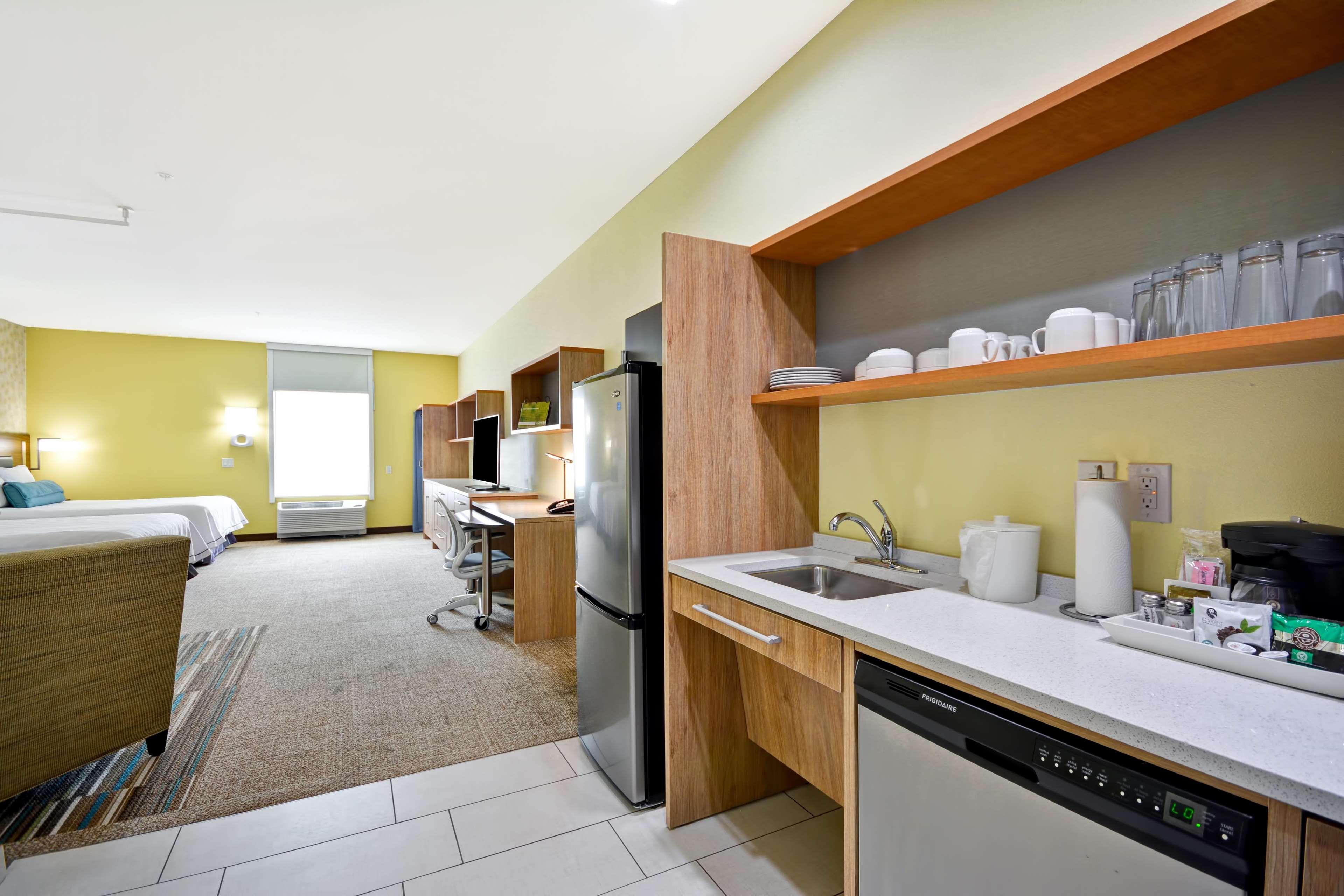 Home2 Suites By Hilton Fort Worth Southwest Cityview Eksteriør bilde