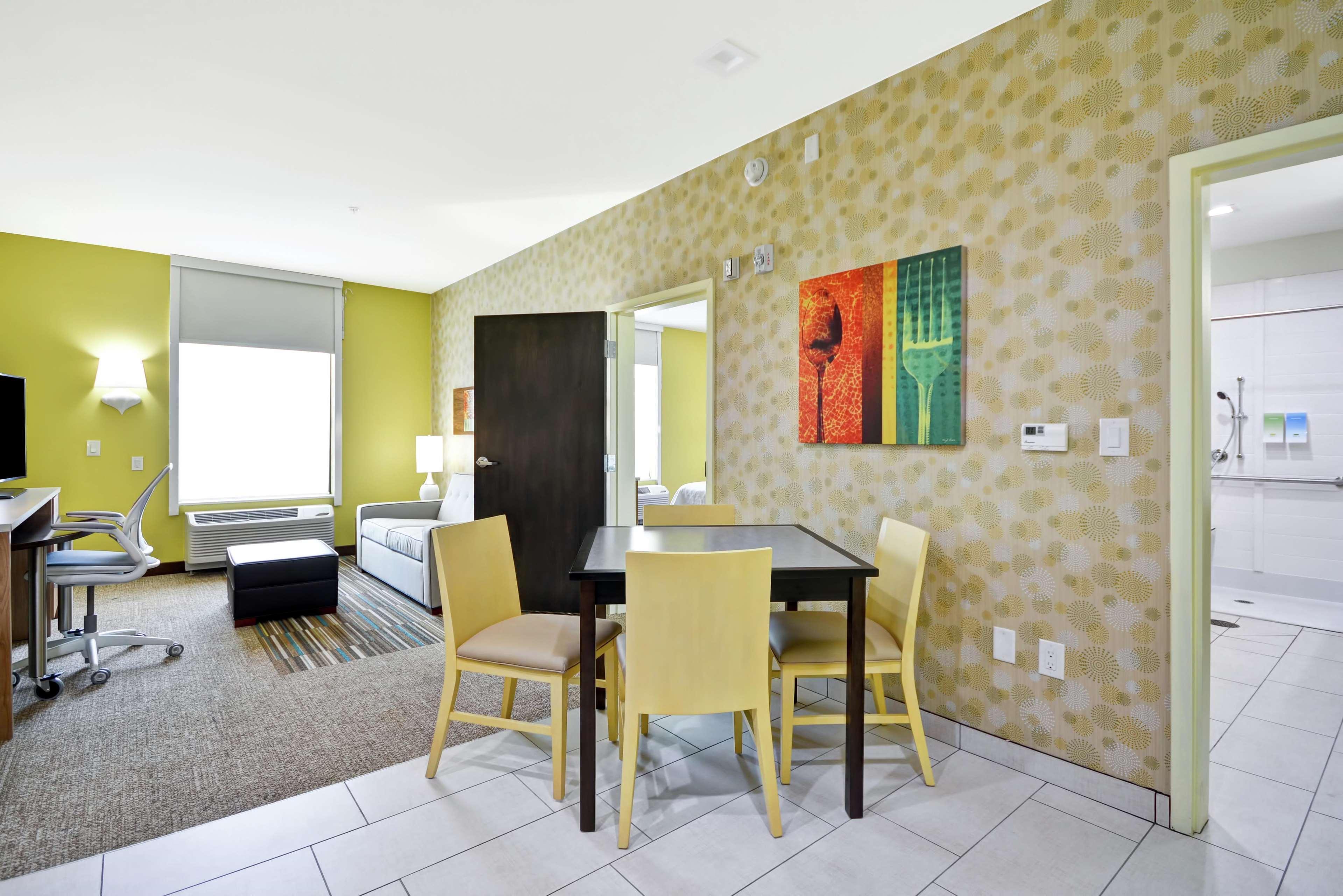 Home2 Suites By Hilton Fort Worth Southwest Cityview Eksteriør bilde