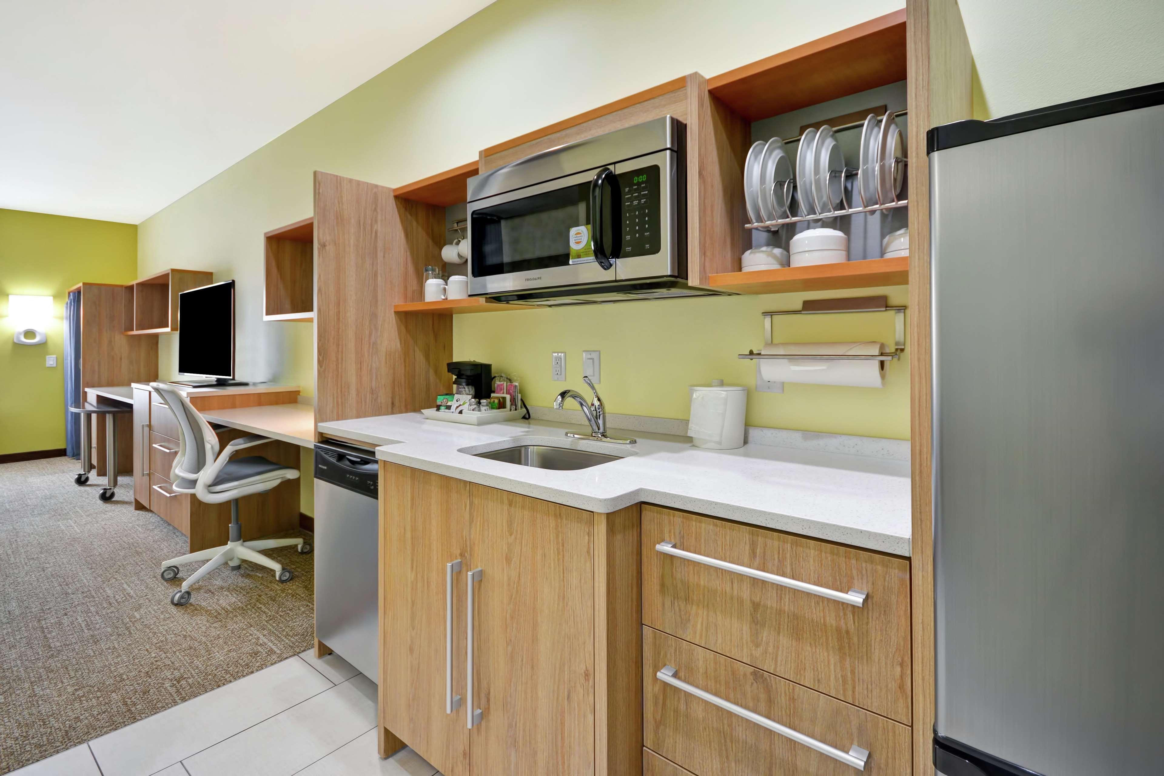 Home2 Suites By Hilton Fort Worth Southwest Cityview Eksteriør bilde
