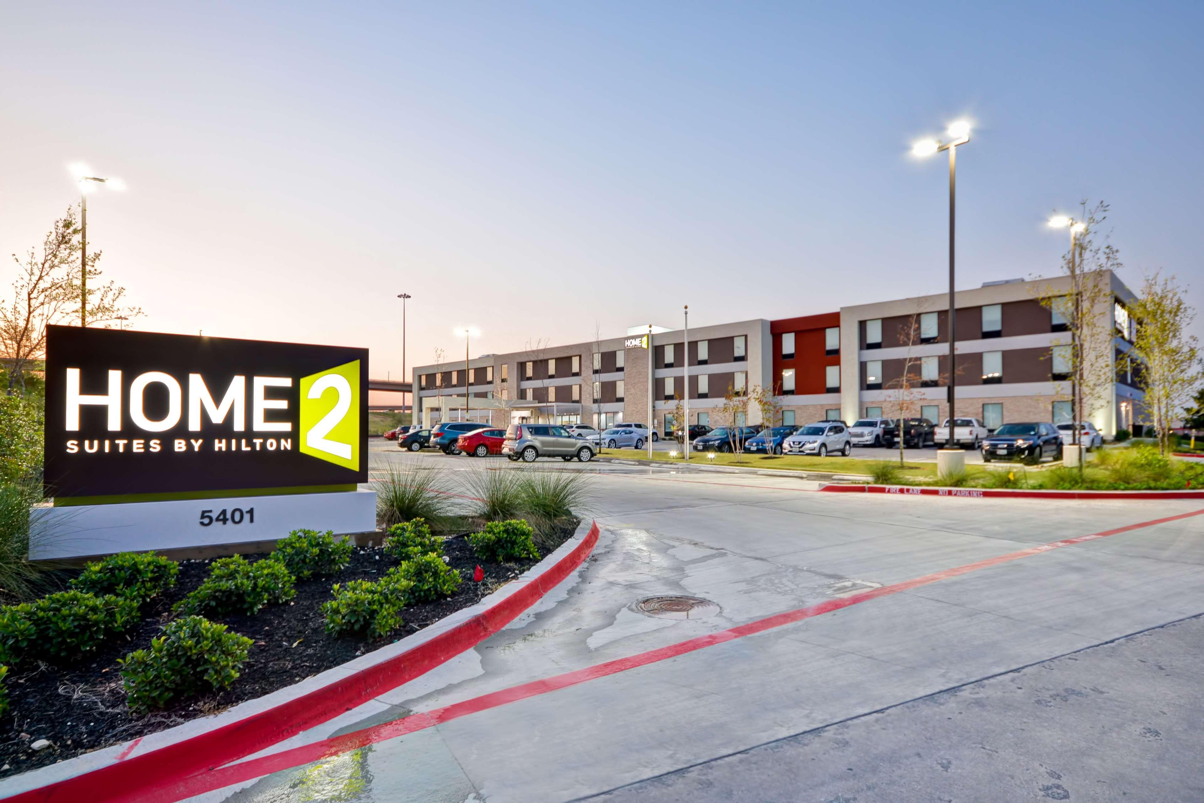 Home2 Suites By Hilton Fort Worth Southwest Cityview Eksteriør bilde