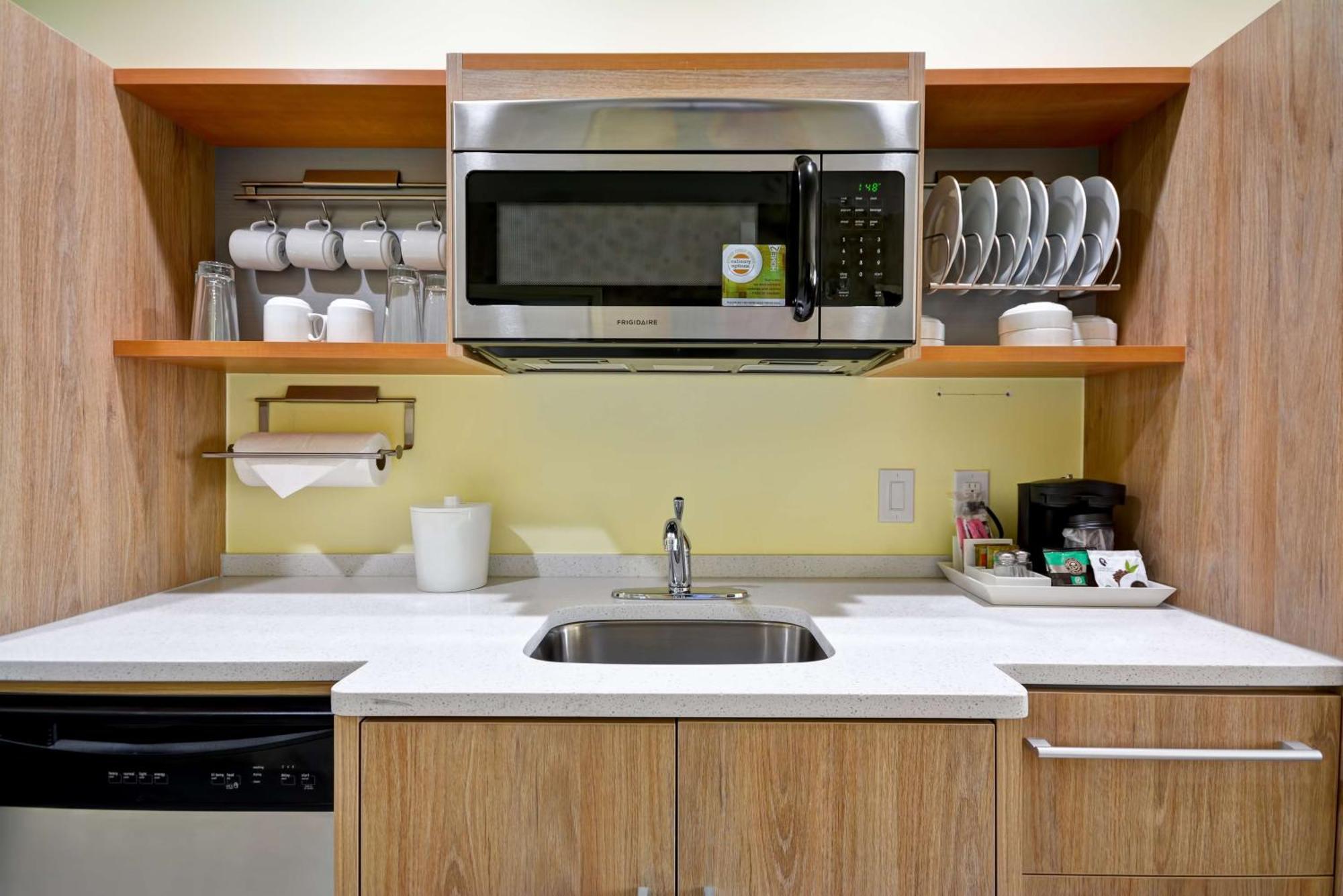 Home2 Suites By Hilton Fort Worth Southwest Cityview Eksteriør bilde