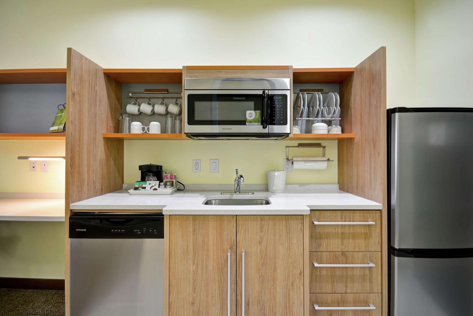Home2 Suites By Hilton Fort Worth Southwest Cityview Eksteriør bilde
