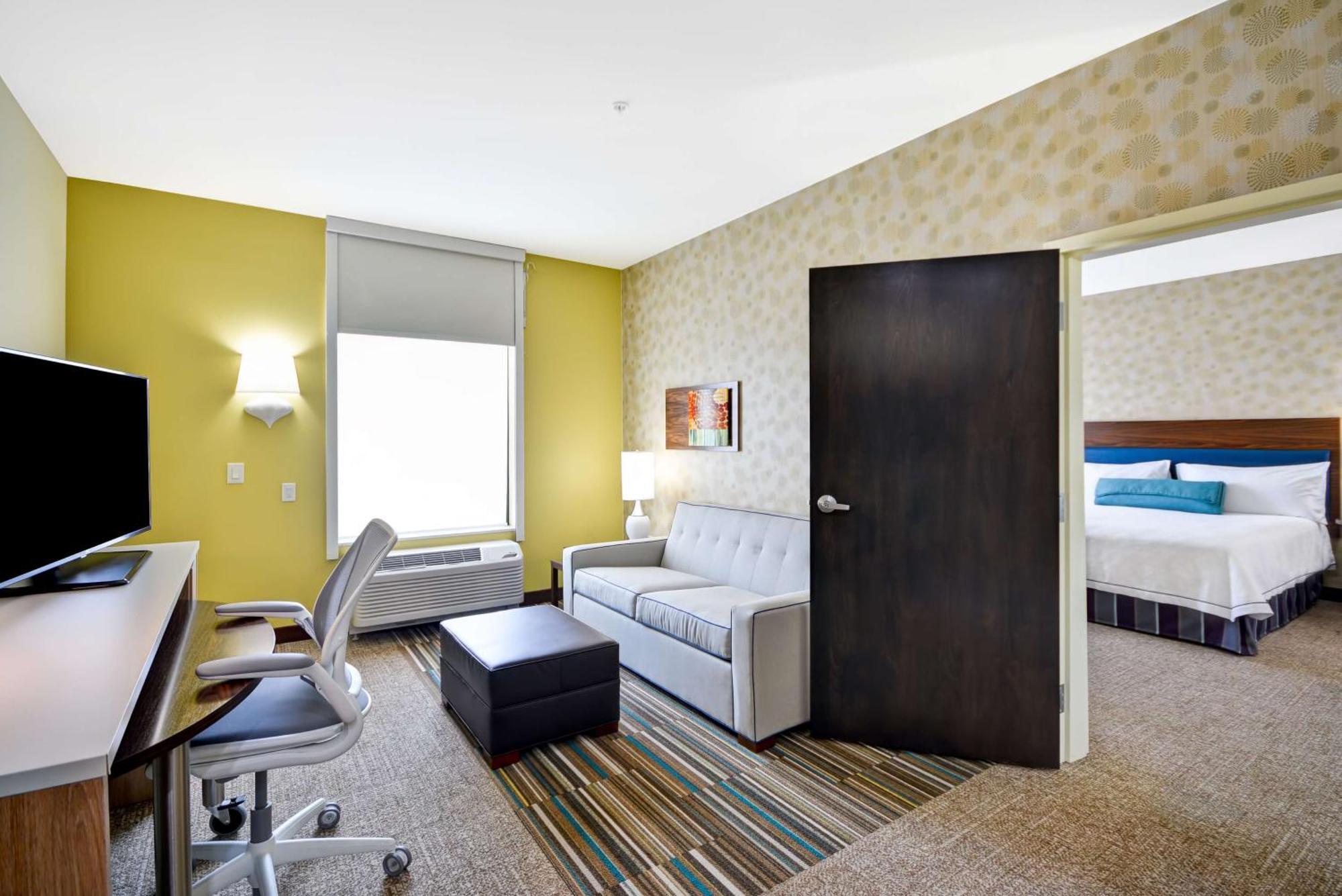 Home2 Suites By Hilton Fort Worth Southwest Cityview Eksteriør bilde