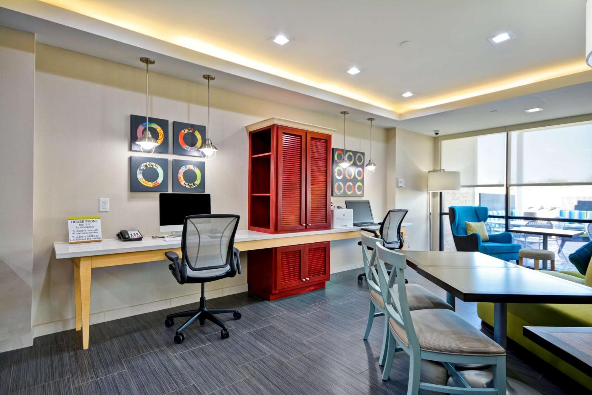 Home2 Suites By Hilton Fort Worth Southwest Cityview Eksteriør bilde
