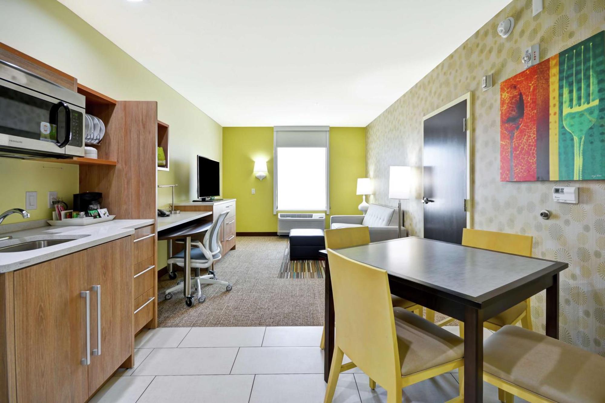 Home2 Suites By Hilton Fort Worth Southwest Cityview Eksteriør bilde
